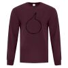 Cotton Long Sleeve Tee Thumbnail