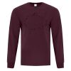 Cotton Long Sleeve Tee Thumbnail
