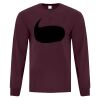 Cotton Long Sleeve Tee Thumbnail