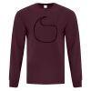 Cotton Long Sleeve Tee Thumbnail
