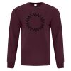 Cotton Long Sleeve Tee Thumbnail