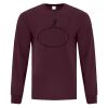 Cotton Long Sleeve Tee Thumbnail