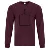 Cotton Long Sleeve Tee Thumbnail
