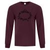 Cotton Long Sleeve Tee Thumbnail
