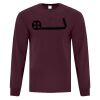 Cotton Long Sleeve Tee Thumbnail