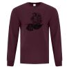 Cotton Long Sleeve Tee Thumbnail