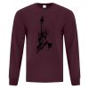 Cotton Long Sleeve Tee Thumbnail