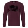 Cotton Long Sleeve Tee Thumbnail