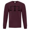 Cotton Long Sleeve Tee Thumbnail