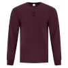 Cotton Long Sleeve Tee Thumbnail