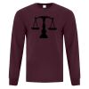 Cotton Long Sleeve Tee Thumbnail