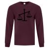 Cotton Long Sleeve Tee Thumbnail