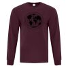 Cotton Long Sleeve Tee Thumbnail