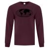 Cotton Long Sleeve Tee Thumbnail