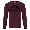 Cotton Long Sleeve Tee Thumbnail