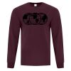 Cotton Long Sleeve Tee Thumbnail