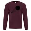 Cotton Long Sleeve Tee Thumbnail