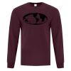 Cotton Long Sleeve Tee Thumbnail