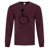 Cotton Long Sleeve Tee Thumbnail