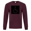 Cotton Long Sleeve Tee Thumbnail