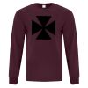 Cotton Long Sleeve Tee Thumbnail
