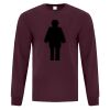 Cotton Long Sleeve Tee Thumbnail