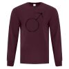 Cotton Long Sleeve Tee Thumbnail