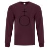 Cotton Long Sleeve Tee Thumbnail