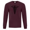 Cotton Long Sleeve Tee Thumbnail