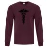 Cotton Long Sleeve Tee Thumbnail