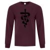 Cotton Long Sleeve Tee Thumbnail