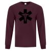 Cotton Long Sleeve Tee Thumbnail