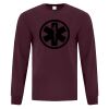 Cotton Long Sleeve Tee Thumbnail