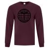 Cotton Long Sleeve Tee Thumbnail