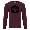 Cotton Long Sleeve Tee Thumbnail