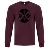 Cotton Long Sleeve Tee Thumbnail