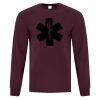 Cotton Long Sleeve Tee Thumbnail