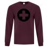 Cotton Long Sleeve Tee Thumbnail