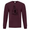 Cotton Long Sleeve Tee Thumbnail