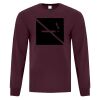 Cotton Long Sleeve Tee Thumbnail
