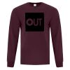 Cotton Long Sleeve Tee Thumbnail
