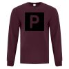Cotton Long Sleeve Tee Thumbnail