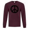 Cotton Long Sleeve Tee Thumbnail