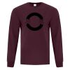 Cotton Long Sleeve Tee Thumbnail