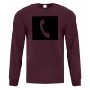 Cotton Long Sleeve Tee Thumbnail