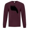 Cotton Long Sleeve Tee Thumbnail