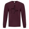 Cotton Long Sleeve Tee Thumbnail