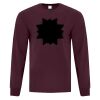 Cotton Long Sleeve Tee Thumbnail