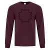Cotton Long Sleeve Tee Thumbnail