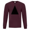 Cotton Long Sleeve Tee Thumbnail
